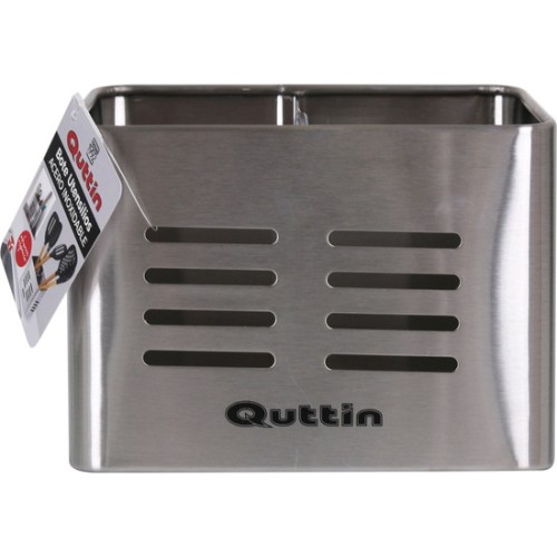 Bote de Utensilios Inox 16x9x13cm Privilege