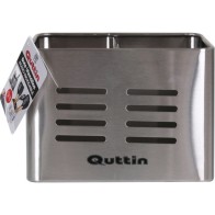 Bote de Utensilios Inox 16x9x13cm Privilege