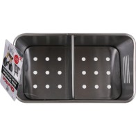 Bote de Utensilios Inox 16x9x13cm Privilege