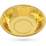 Set of 6 Gold Carton Bowls 450cc Algon