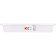 Large White Bucket 50x34x8cm/8.6L Bob