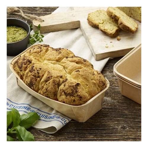 Set-12 Moldes Horno Papel - Ideal para Cupcakes y Muffins