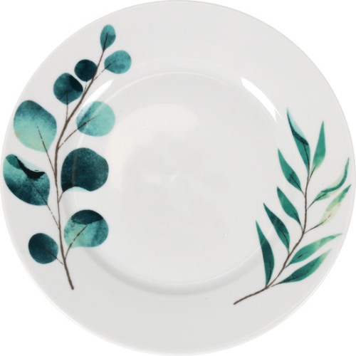 Detroit 18-Piece Round Dinnerware Set