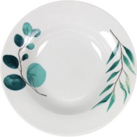 Detroit 18-Piece Round Dinnerware Set