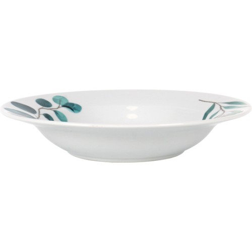Detroit 18-Piece Round Dinnerware Set