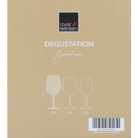 Ek Set 6 Copas Vino 59cl Degustation