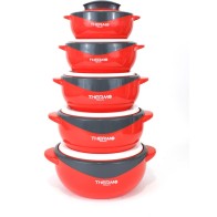 Plastic Food Thermos 1000ml Thermosport