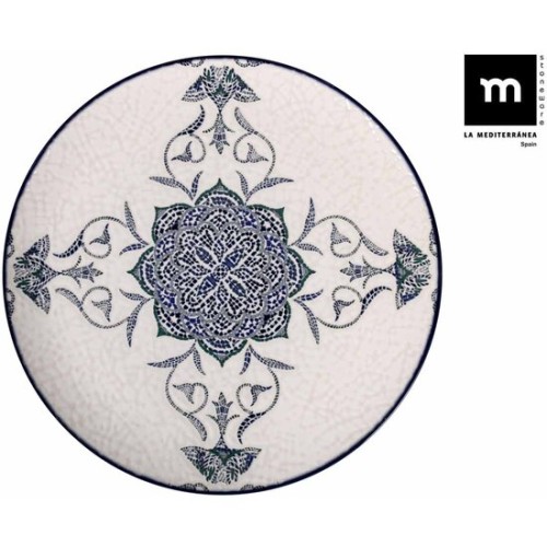 Rosetta Monaco Glossy Charger Plate 32.5cm