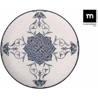 Rosetta Monaco Glossy Charger Plate 32.5cm