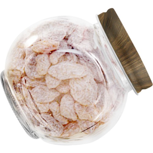 Glass Jar 2 Positions 280cc La Mediterranea