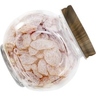 Glass Jar 2 Positions 280cc La Mediterranea