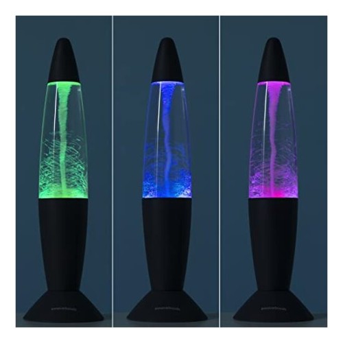 Innovagoods Twamp Lava LED Tornado Lamp