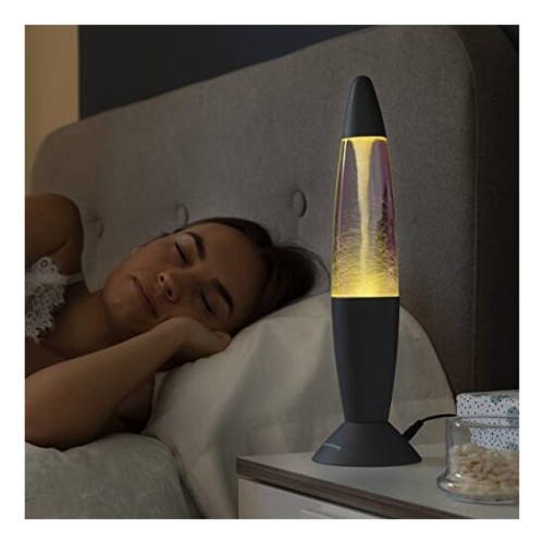 Innovagoods Twamp Lava LED Tornado Lamp