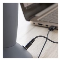 Innovagoods Twamp Lava LED Tornado Lamp