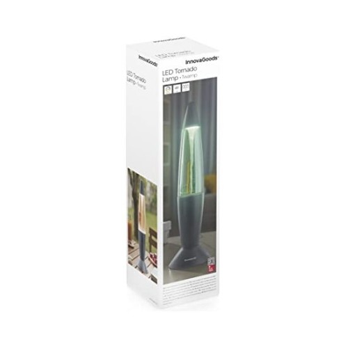Innovagoods Twamp Lava LED Tornado Lamp
