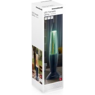Lámpara De Lava LED Tornado Twamp Innovagoods
