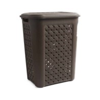 Pongotodo C/tapa 43,5x33,5x55cm Arianna Wenge