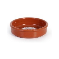 12cm Vitro Clay Cazuela Azofra