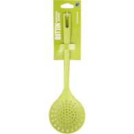 Quttin Nylon Slotted Spoon 30x9.5cm Assorted Colors