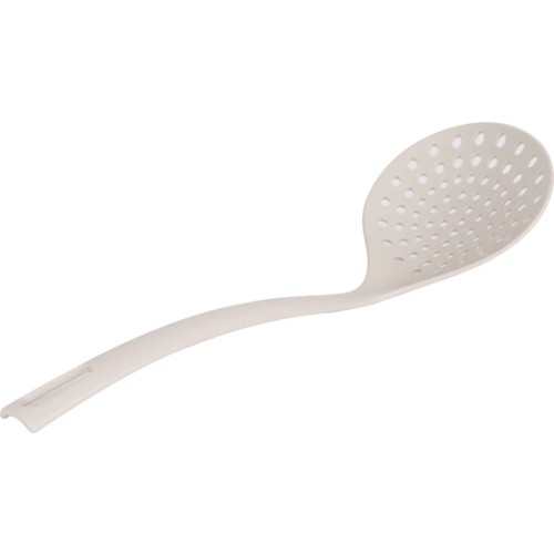 Quttin Nylon Slotted Spoon 30x9.5cm Assorted Colors