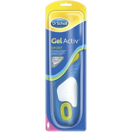 Dr. Scholl Gelactiv Sport Insoles for Women