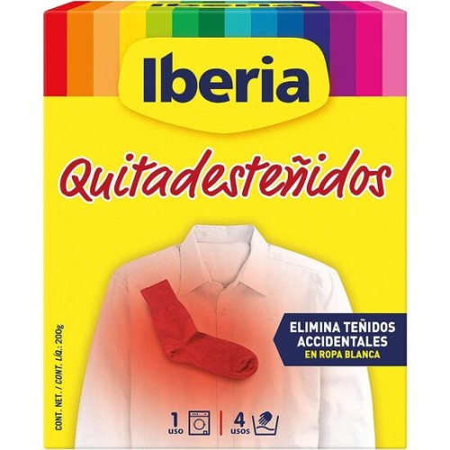Stain Remover for Accidental Dyes 200g
