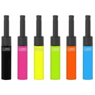 Mini Tube Shiny Clipper Gas Lighter for Multipurpose Use