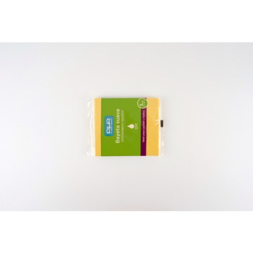 Soft Yellow Cloth - Pack of 3