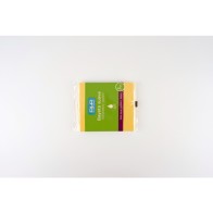 Bayeta Amarilla Suave - Pack 3 Uds