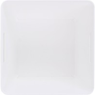Medium High Storage Box Bella White 29x19x30 Cm