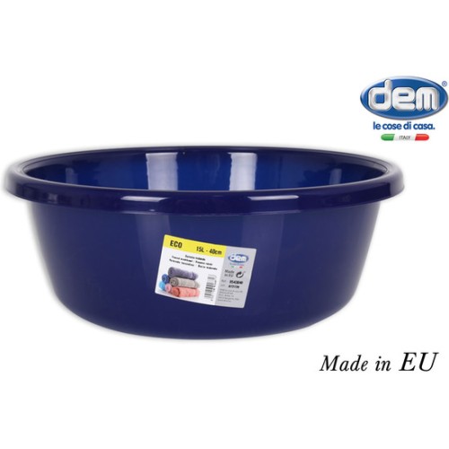 Round Basin 15L Eco