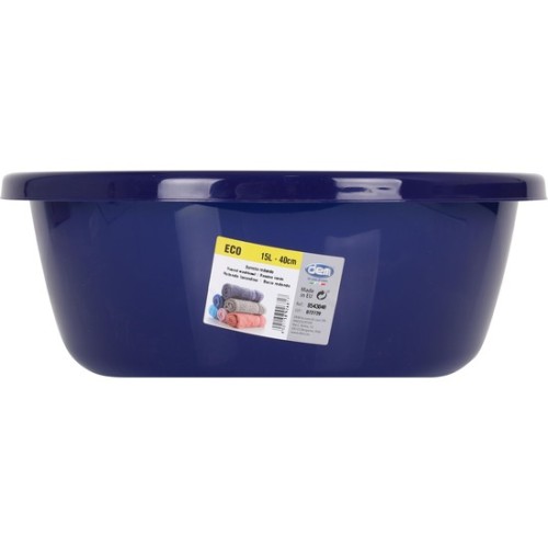 Round Basin 15L Eco