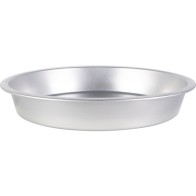 Red Tin Oven Tray 22x3.5 cm Quttin