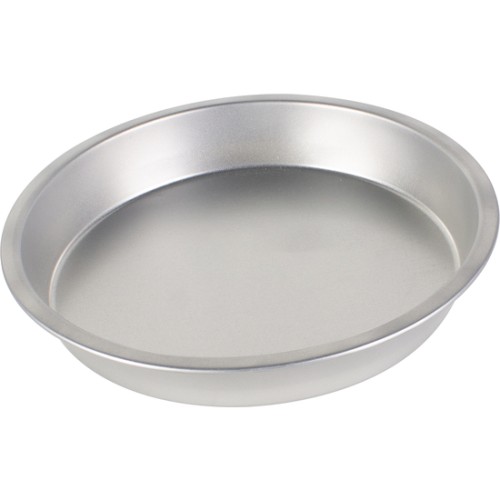 Red Tin Oven Tray 22x3.5 cm Quttin