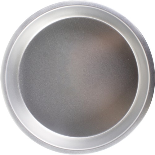 Red Tin Oven Tray 22x3.5 cm Quttin