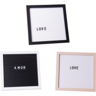 Chalkboard Words Assorted Designs