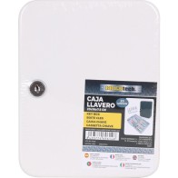 Caja Llavero 20 Ganchos Bricotech