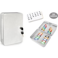 20 Hook Key Box Bricotech