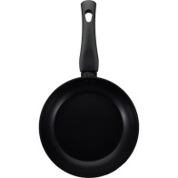Set of 3 Forged Aluminum Induction Frying Pans Monza