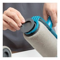 Set De Rodillos De Pintura Recargables Antigoteo Roll`n`paint Innovagoods para Pintura Sin Desorden
