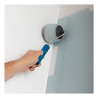 Set De Rodillos De Pintura Recargables Antigoteo Roll`n`paint Innovagoods para Pintura Sin Desorden