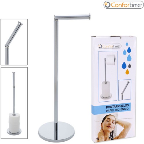 Comfortime Steel Toilet Paper Holder