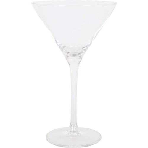 Set of 4 Martini Glasses for Cocktails