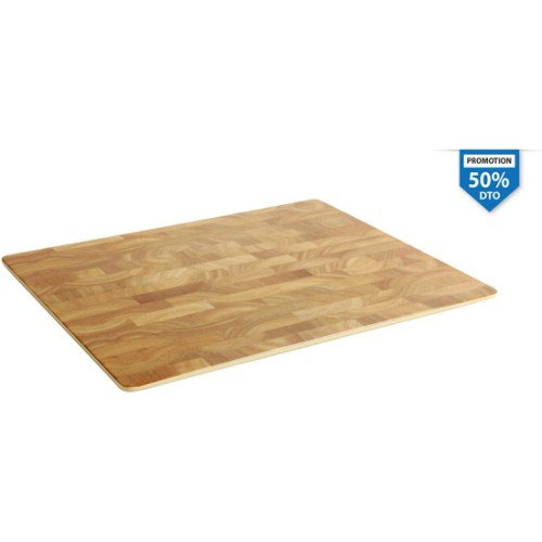 Bayahibe Wood Serving Tray 32.5x26.5 cm