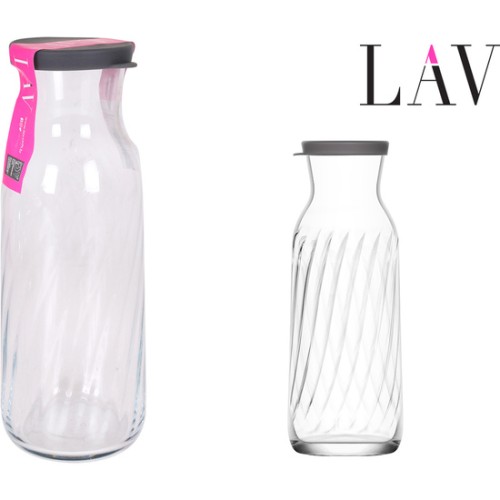 1.2L Bottle / Decanter with Cap Fonte