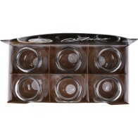 Glass Jar 2 Positions 2200ml Anna