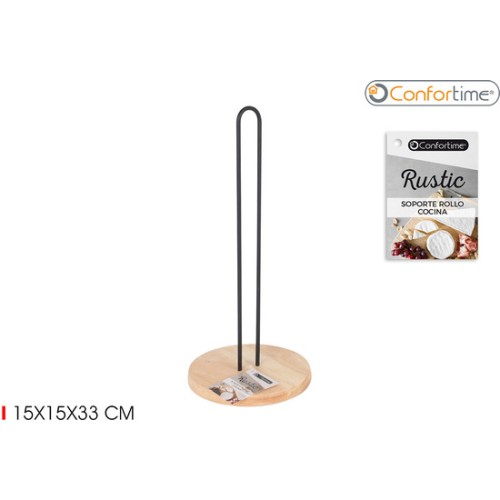 Rustic Kitchen Paper Towel Holder