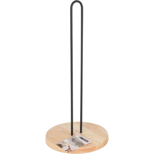 Rustic Kitchen Paper Towel Holder