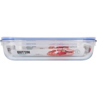 Extra-Large Lunch Box 36x24.8x8.1cm without Valve Quttin