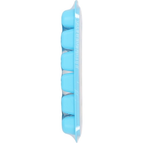Ice Cube Tray 18 Cubes with Lid Dem